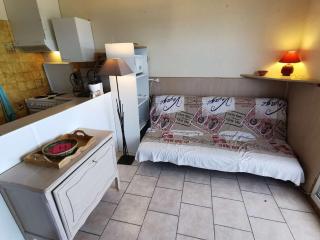 Résidence Les Nefs Des Sables - APPT T2 CAB OU MEZZ 5 couchages PORT LEUCATE. Réf: 2NEF_38K3 MAE-4714 - 4