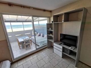 Résidence Les Nefs Des Sables - APPT T2 CAB OU MEZZ 5 couchages PORT LEUCATE. Réf: 2NEF_38K3 MAE-4714 - 3