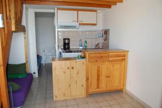 Résidence Hawai 1 - VILLA T1 CAB MEZZ 5 couchages PORT LEUCATE MAE-4524 - 9