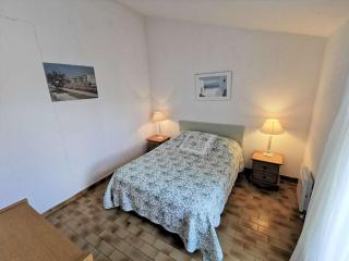Résidence Les Zodiaques - Appartement 2 Pièces 4 couchages PORT LEUCATE. Réf: 1ZOD_K7 MAE-4904 - 6