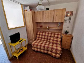 Residence De La Plage - STUDIO 4 PERSONNES 4 couchages PORT LEUCATE. Réf: 1RP_223 MAE-4694 - 8