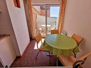 Residence De La Plage - STUDIO 4 PERSONNES 4 couchages PORT LEUCATE. Réf: 1RP_223 MAE-4694 - 6