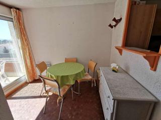 Residence De La Plage - STUDIO 4 PERSONNES 4 couchages PORT LEUCATE. Réf: 1RP_223 MAE-4694 - 4