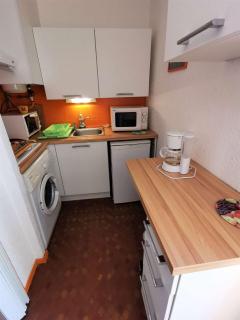 Residence De La Plage - STUDIO 4 PERSONNES 4 couchages PORT LEUCATE. Réf: 1RP_223 MAE-4694 - 2