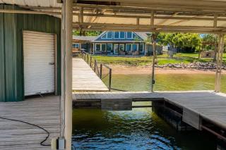 Private Sandy Shore! Possum Kingdom Lake House - Graford - 9