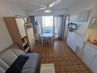 Résidence Terrasses De La Mediterranee 1 - 2 Pièces cabine 6 couchages PORT LEUCATE MAE-4734 - 6