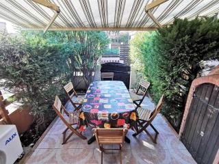 Résidence Maisons De La Plage - Confortable villa deux pièces avec mezzanine pour 6 personnes à Port Leucate. Réf: 1MPL_126 MAE-4794 - 8