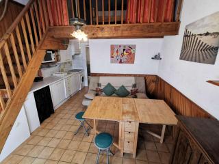 Résidence Maisons De La Plage - Confortable villa deux pièces avec mezzanine pour 6 personnes à Port Leucate. Réf: 1MPL_126 MAE-4794 - 6
