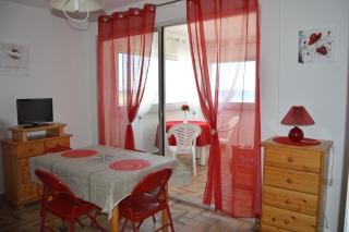 Résidence Les Cyclades - STUDIO 4 PERSONNES 4 couchages PORT LEUCATE. Réf: 2CYC_38A MAE-4884 - 5