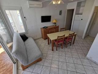 Résidence Terrasses De La Mediterranee 1 - 2 Pièces 5 couchages PORT LEUCATE MAE-5054 - 4