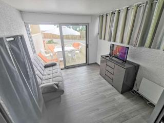 Résidence Les Nefs Des Sables - STUDIO 4 PERSONNES 4 couchages PORT LEUCATE. Réf: 2NEF_7K4 MAE-5224 - 7