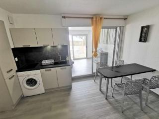 Résidence Les Nefs Des Sables - STUDIO 4 PERSONNES 4 couchages PORT LEUCATE. Réf: 2NEF_7K4 MAE-5224 - 4