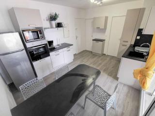 Résidence Les Nefs Des Sables - STUDIO 4 PERSONNES 4 couchages PORT LEUCATE. Réf: 2NEF_7K4 MAE-5224 - 3