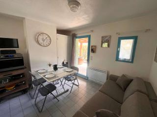 Résidence Ile Des Pecheurs - VILLA 3 PIECES 6 couchages LE BARCARES MAE-5154 - 5