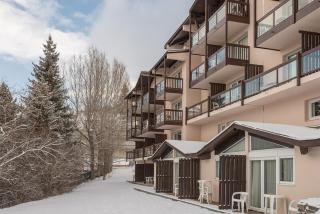 Résidence Le Pédrou - maeva Home - Studio 4 personnes Sélection - vue exceptionnelle MAE-7351 - 2