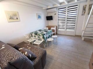 Résidence Grande Bleue - VILLA T1 CAB MEZZ 6 couchages PORT LEUCATE MAE-5274 - Port-Leucate - 5