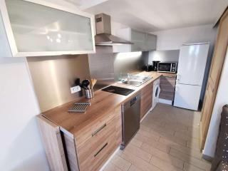 Résidence Grande Bleue - VILLA T1 CAB MEZZ 6 couchages PORT LEUCATE MAE-5274 - Port-Leucate - 3