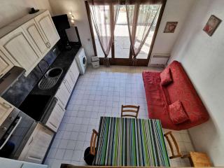 Résidence Les Captivantes - Villa deux pièces mezzanine avec vue sur mer à Port Leucate. Réf: 1CAPT_P3 MAE-5244 - 4
