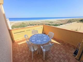 Résidence Les Nefs Des Sables - APPT T2 CAB OU MEZZ 6 couchages PORT LEUCATE. Réf: 2NEF_45K4 MAE-5304 - 0