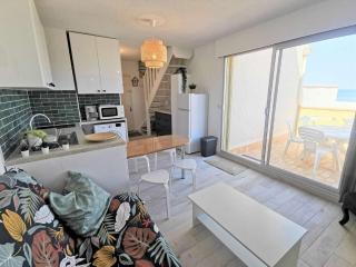 Résidence Les Nefs Des Sables - APPT T2 CAB OU MEZZ 6 couchages PORT LEUCATE. Réf: 2NEF_45K4 MAE-5304 - 5