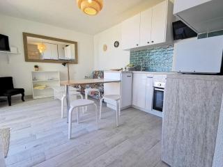 Résidence Les Nefs Des Sables - APPT T2 CAB OU MEZZ 6 couchages PORT LEUCATE. Réf: 2NEF_45K4 MAE-5304 - 3