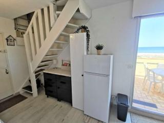 Résidence Les Nefs Des Sables - APPT T2 CAB OU MEZZ 6 couchages PORT LEUCATE. Réf: 2NEF_45K4 MAE-5304 - 1