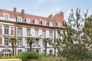 Résidence Presqu'Ile de la Touques - Appartement 3 pièces 6 personnes Prestige MAE-8822 - 1