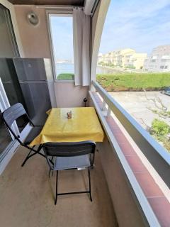 Résidence Terrasses De La Mediterranee 3 - APPT T2 CAB OU MEZZ 4 couchages PORT LEUCATE MAE-5434 - 9