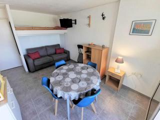 Résidence Terrasses De La Mediterranee 3 - APPT T2 CAB OU MEZZ 4 couchages PORT LEUCATE MAE-5434 - 4