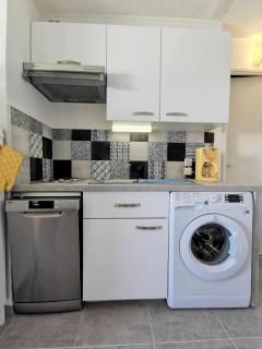 Résidence Terrasses De La Mediterranee 3 - APPT T2 CAB OU MEZZ 4 couchages PORT LEUCATE MAE-5434 - 2