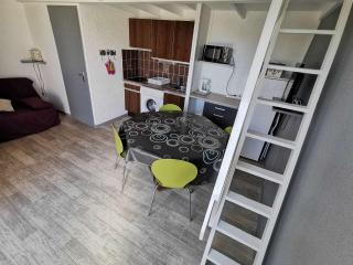 Résidence Les Maisons Du Port - VILLA T2 MEZZANINE 6 couchages PORT LEUCATE MAE-5474 - 6