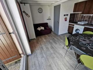 Résidence Les Maisons Du Port - VILLA T2 MEZZANINE 6 couchages PORT LEUCATE MAE-5474 - 5