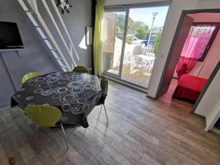 Résidence Les Maisons Du Port - VILLA T2 MEZZANINE 6 couchages PORT LEUCATE MAE-5474 - 2