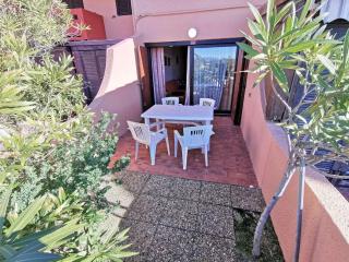 Résidence Maisons De La Mer 2 - Grand studio avec coin nuit et terrasse en rez de chaussée pour 4 personnes à Port Leucate. Réf: 1MM2_233 MAE-5494 - 9