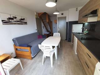 Résidence Les Nefs Des Sables - APPT T2 CAB OU MEZZ 6 couchages PORT LEUCATE. Réf: 2NEF_33K3 MAE-5534 - 6