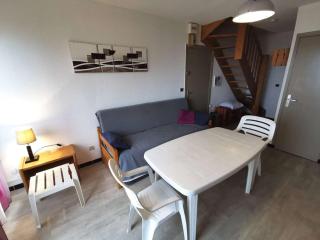Résidence Les Nefs Des Sables - APPT T2 CAB OU MEZZ 6 couchages PORT LEUCATE. Réf: 2NEF_33K3 MAE-5534 - 5