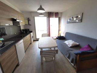 Résidence Les Nefs Des Sables - APPT T2 CAB OU MEZZ 6 couchages PORT LEUCATE. Réf: 2NEF_33K3 MAE-5534 - 4