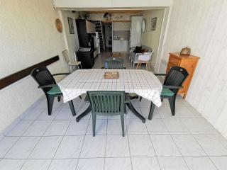 Résidence Marina Plage - VILLA 3 PIECES 6 couchages PORT LEUCATE MAE-5644 - 6