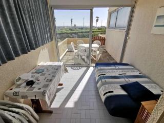 Résidence Les Nefs Des Sables - STUDIO 4 PERSONNES 4 couchages PORT LEUCATE. Réf: 2NEF_12A MAE-5774 - 8