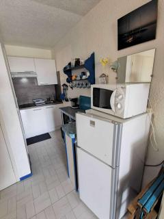 Résidence Les Nefs Des Sables - STUDIO 4 PERSONNES 4 couchages PORT LEUCATE. Réf: 2NEF_12A MAE-5774 - 4