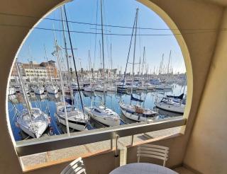 Résidence Terrasses De La Mediterranee 1 - 2 Pièces 4 couchages PORT LEUCATE MAE-5654 - 0