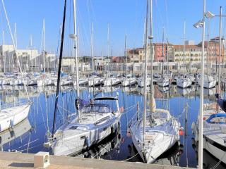 Résidence Terrasses De La Mediterranee 1 - 2 Pièces 4 couchages PORT LEUCATE MAE-5654 - 9