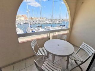 Résidence Terrasses De La Mediterranee 1 - 2 Pièces 4 couchages PORT LEUCATE MAE-5654 - 8