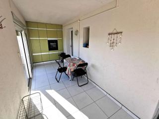 Résidence Les Aigues Marines - Appartement 3 pièces pour 7 personnes avec Wifi face à la mer à Port Leucate en rez de chaussée. réf: 1AM_102 MAE-5854 - 4