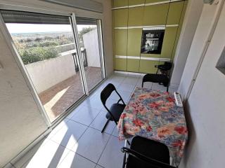 Résidence Les Aigues Marines - Appartement 3 pièces pour 7 personnes avec Wifi face à la mer à Port Leucate en rez de chaussée. réf: 1AM_102 MAE-5854 - 2