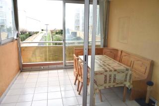 Résidence Le Neptune - Deux pièces, 5 couchages, Port Leucate. Réf: 2NEP_122 MAE-5864 - 9