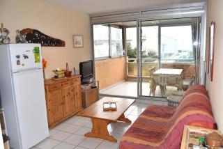 Résidence Le Neptune - Deux pièces, 5 couchages, Port Leucate. Réf: 2NEP_122 MAE-5864 - 6