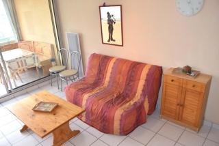 Résidence Le Neptune - Deux pièces, 5 couchages, Port Leucate. Réf: 2NEP_122 MAE-5864 - 5