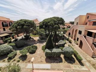 Résidence Maisons Des Sables 4 - APPT T2 CAB OU MEZZ 6 couchages PORT LEUCATE. Réf: 2MS4_258 MAE-5744 - 8