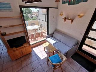Résidence Maisons Des Sables 4 - APPT T2 CAB OU MEZZ 6 couchages PORT LEUCATE. Réf: 2MS4_258 MAE-5744 - 4
